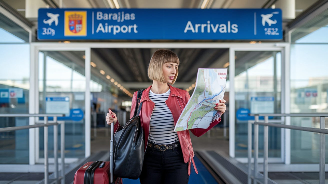 Barajas Airport Transfer to Sevilleja de la Jara: Your Complete Guide
